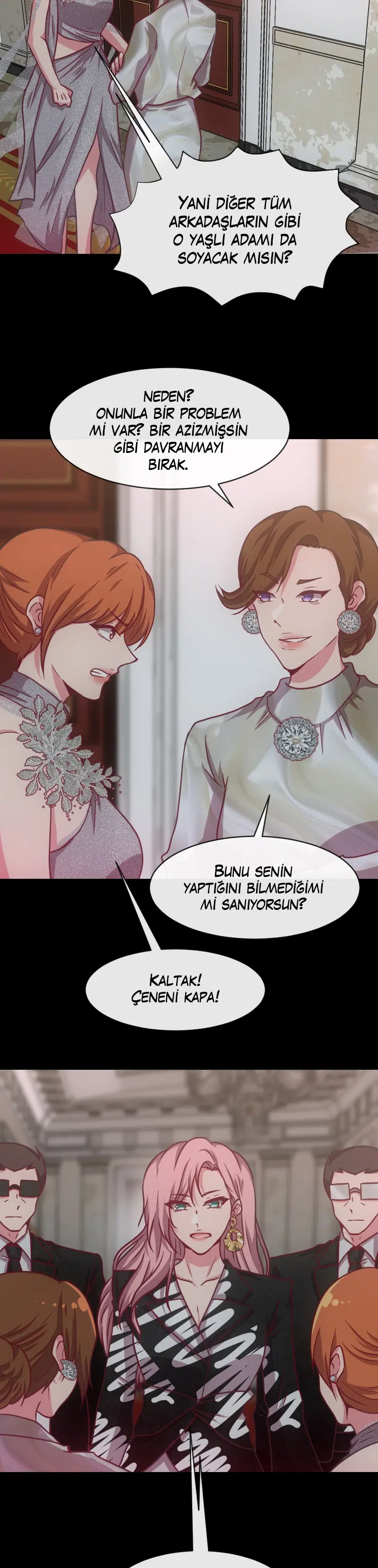 Yaş Önemlidir - Bölüm 100 Sayfa 3