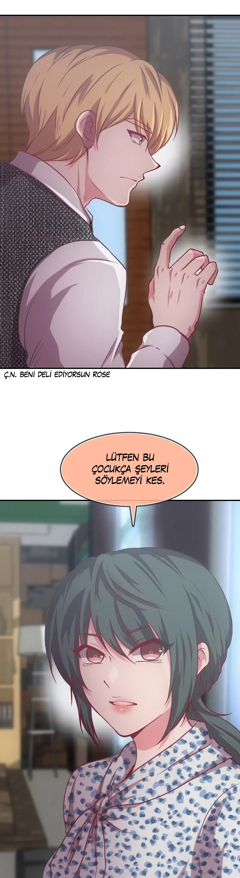 Yaş Önemlidir - Bölüm 100 Sayfa 14