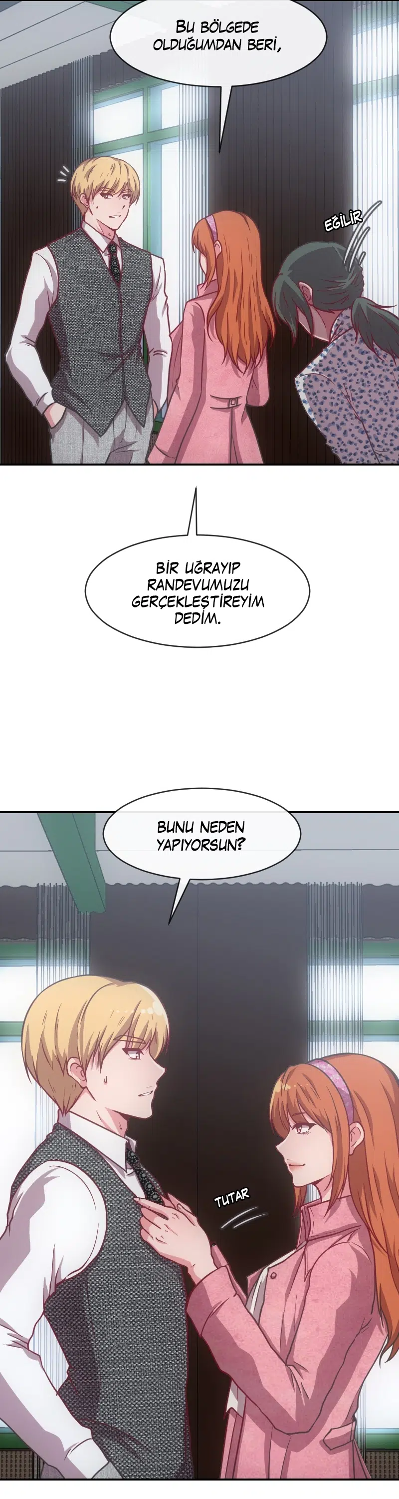Yaş Önemlidir - Bölüm 100 Sayfa 24