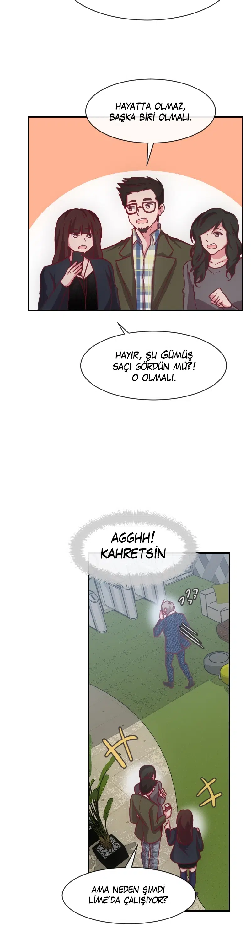 Yaş Önemlidir - Bölüm 100 Sayfa 29