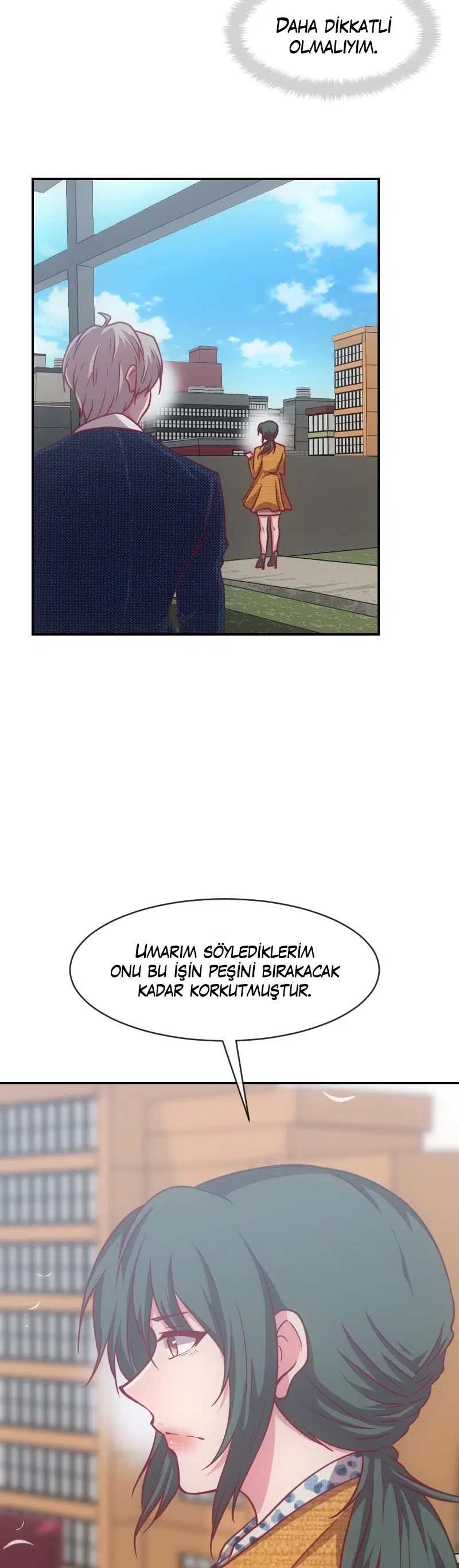 Yaş Önemlidir - Bölüm 100 Sayfa 31