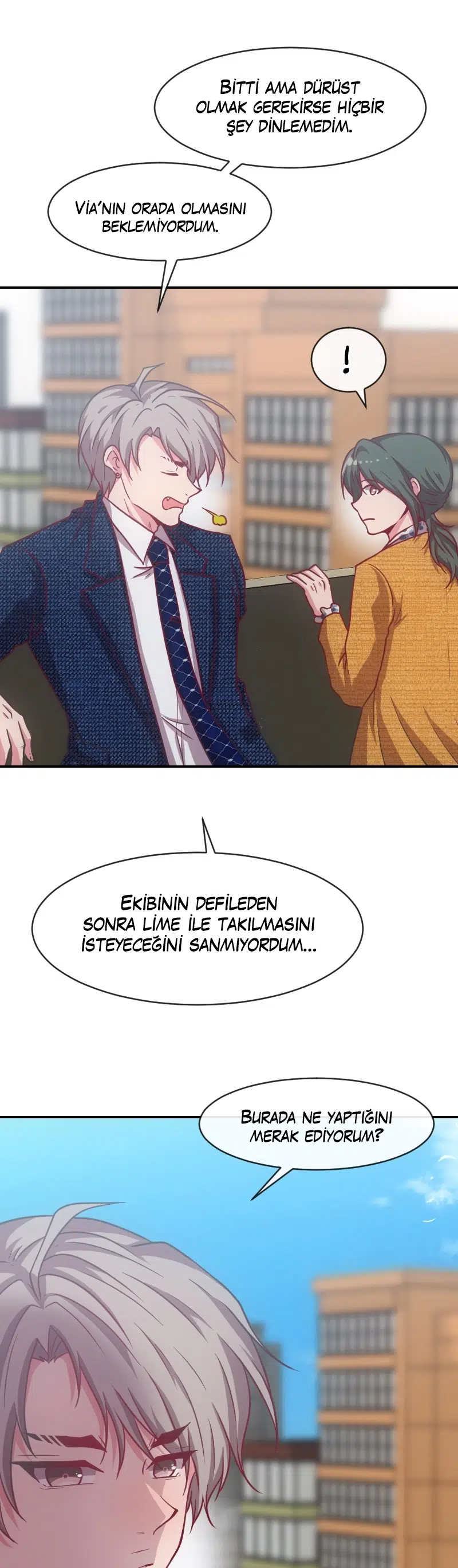 Yaş Önemlidir - Bölüm 100 Sayfa 33