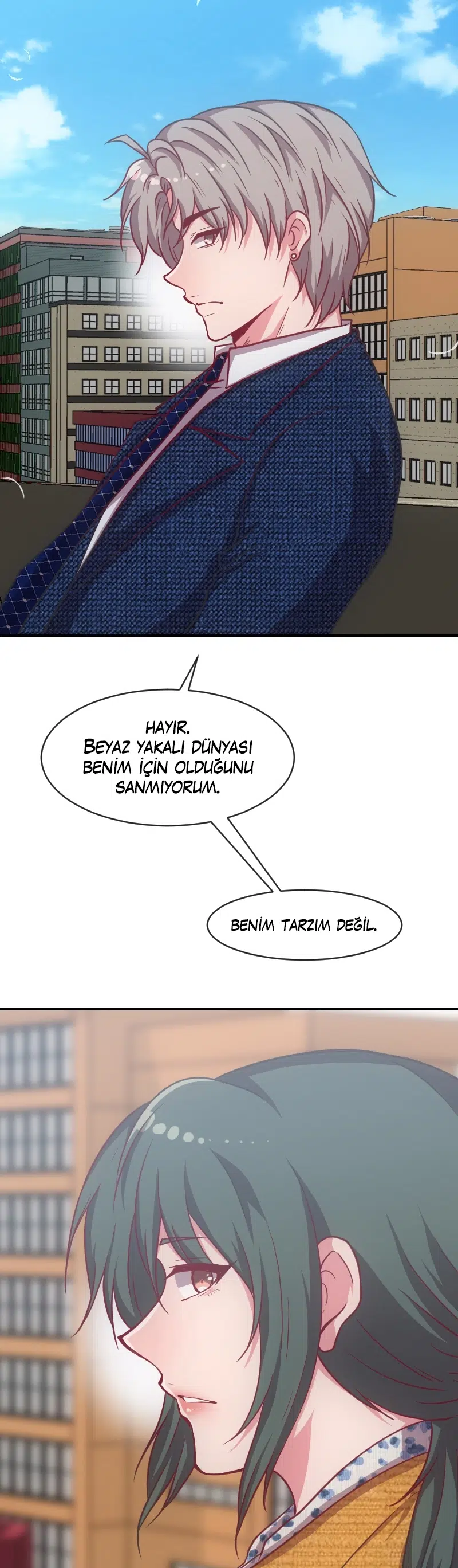 Yaş Önemlidir - Bölüm 100 Sayfa 35