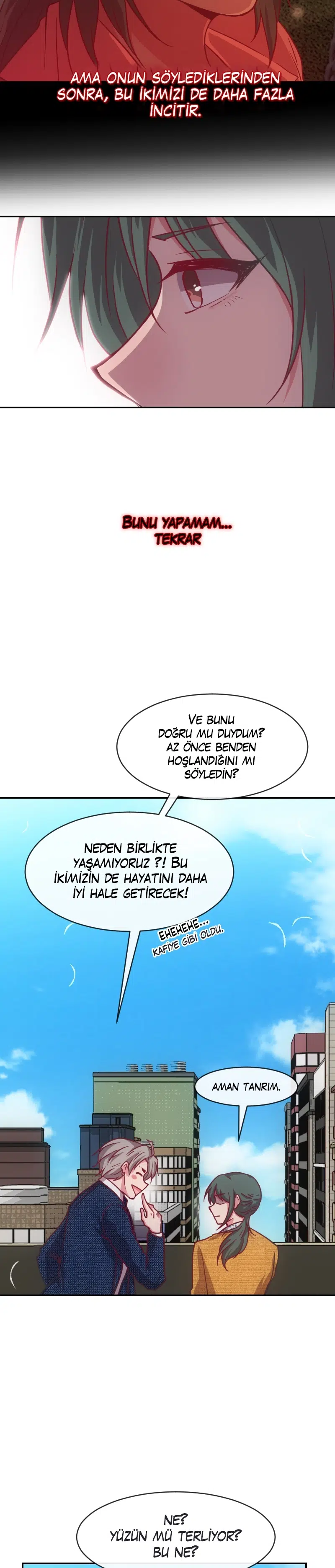 Yaş Önemlidir - Bölüm 100 Sayfa 38