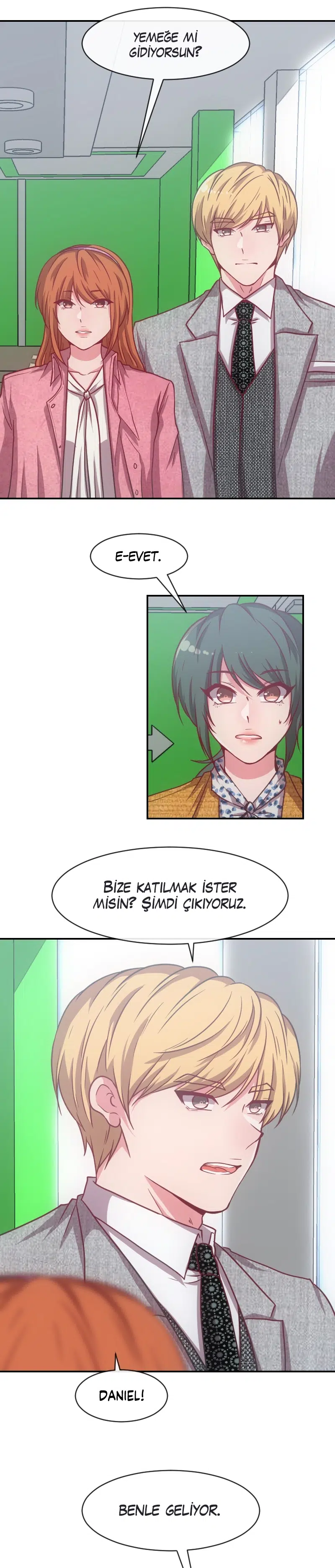 Yaş Önemlidir - Bölüm 100 Sayfa 41