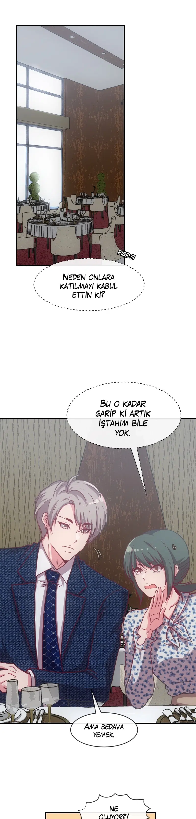 Yaş Önemlidir - Bölüm 101 Sayfa 5