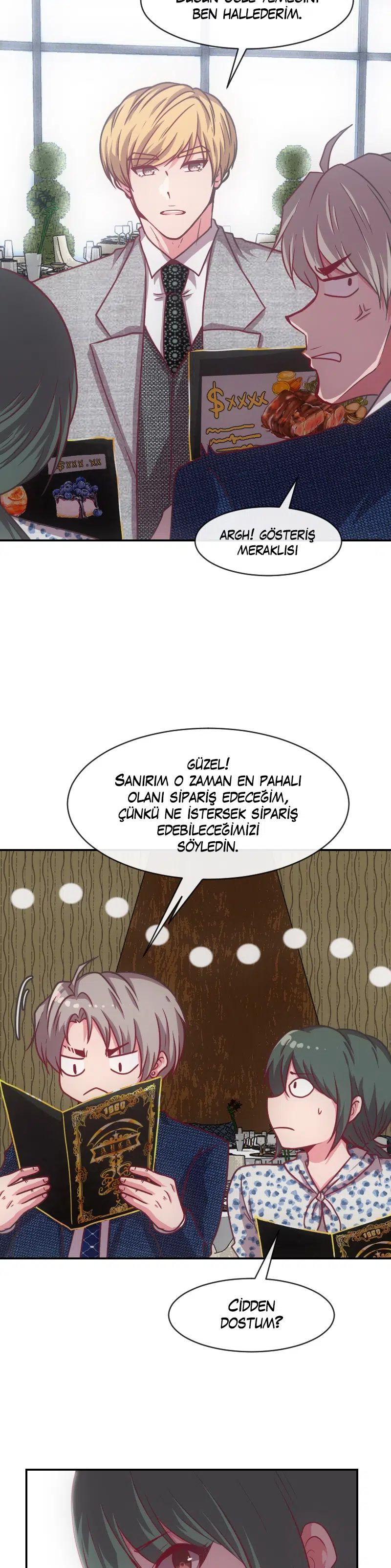 Yaş Önemlidir - Bölüm 101 Sayfa 9