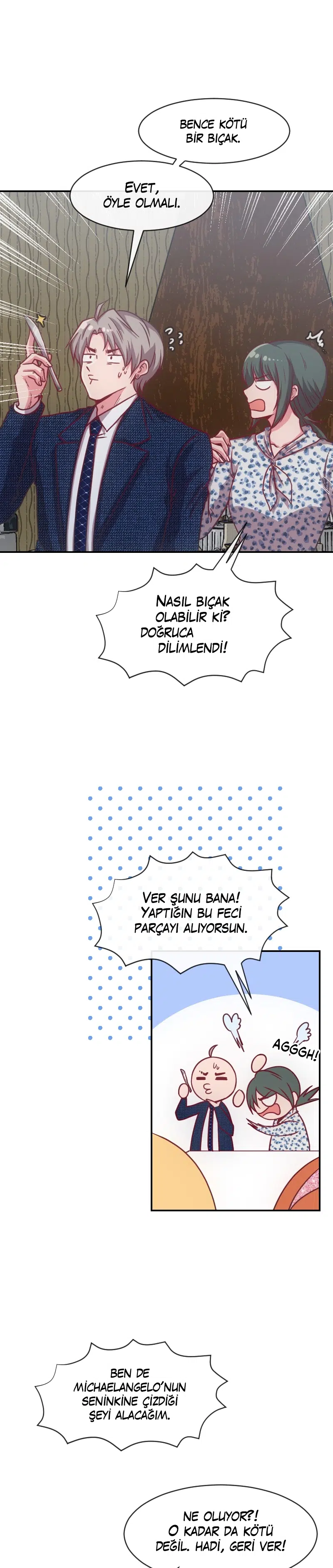 Yaş Önemlidir - Bölüm 101 Sayfa 20