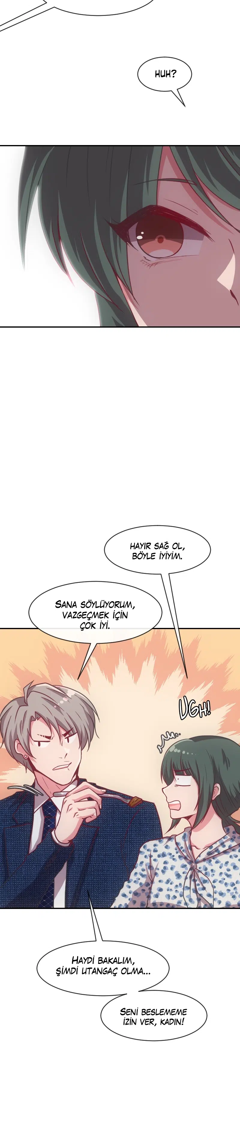 Yaş Önemlidir - Bölüm 101 Sayfa 25