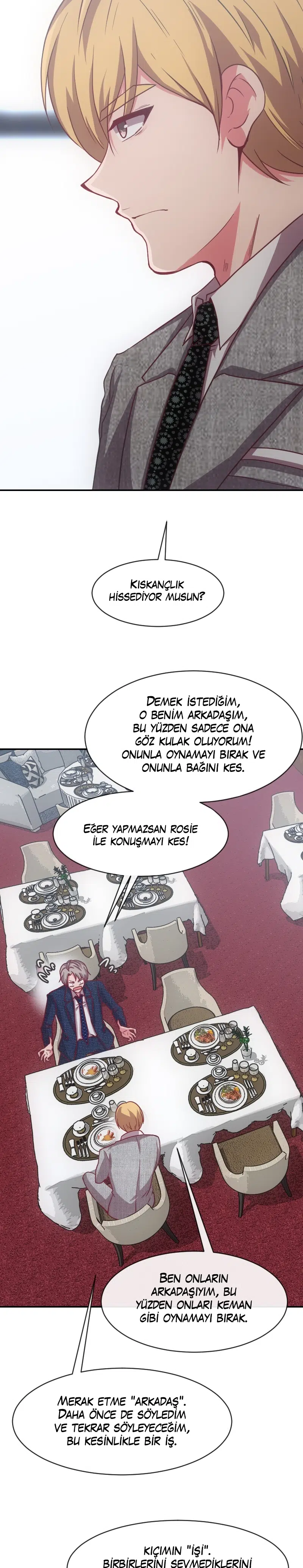 Yaş Önemlidir - Bölüm 101 Sayfa 33