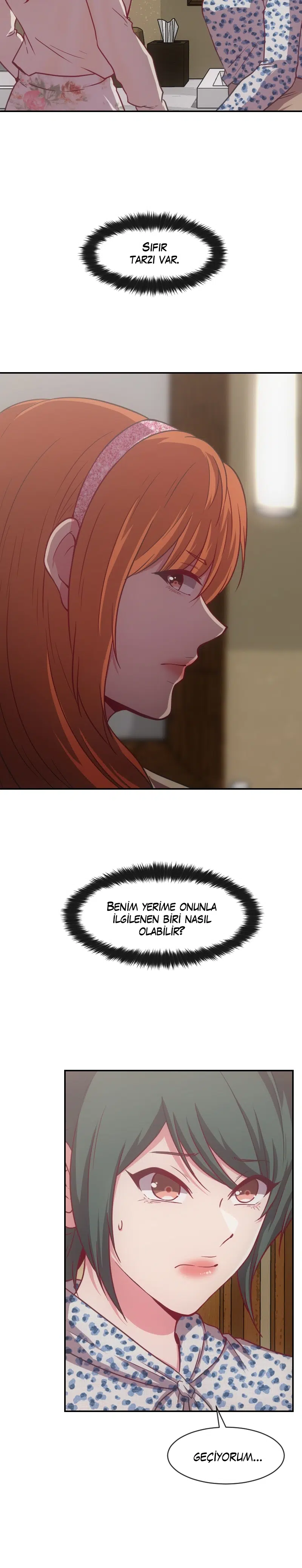 Yaş Önemlidir - Bölüm 101 Sayfa 37