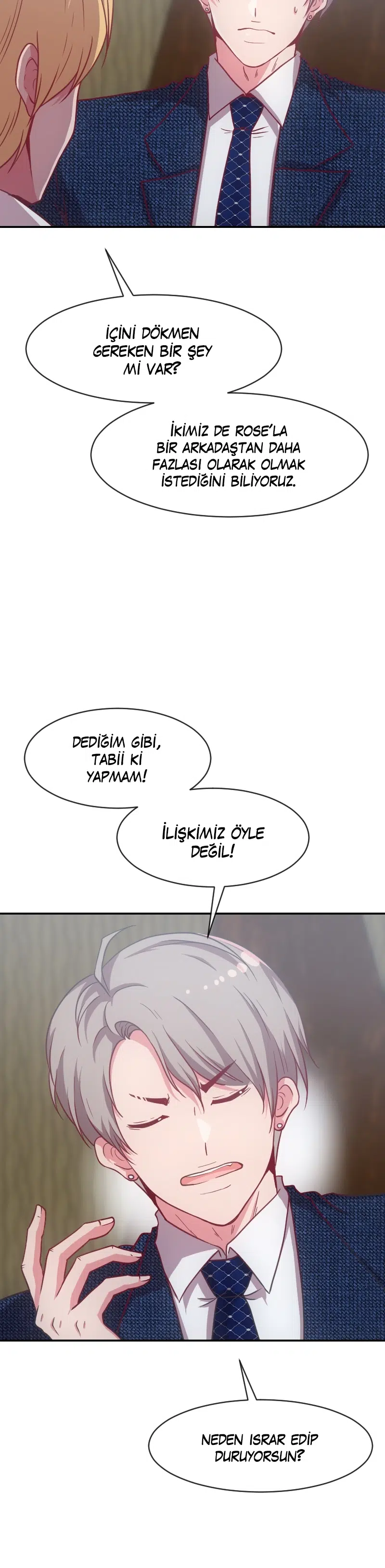 Yaş Önemlidir - Bölüm 102 Sayfa 6