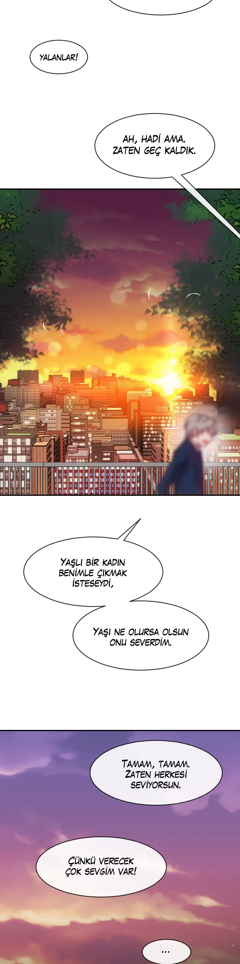 Yaş Önemlidir - Bölüm 102 Sayfa 33