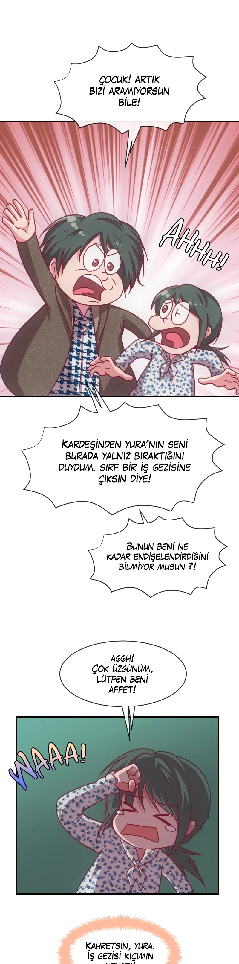Yaş Önemlidir - Bölüm 103 Sayfa 6