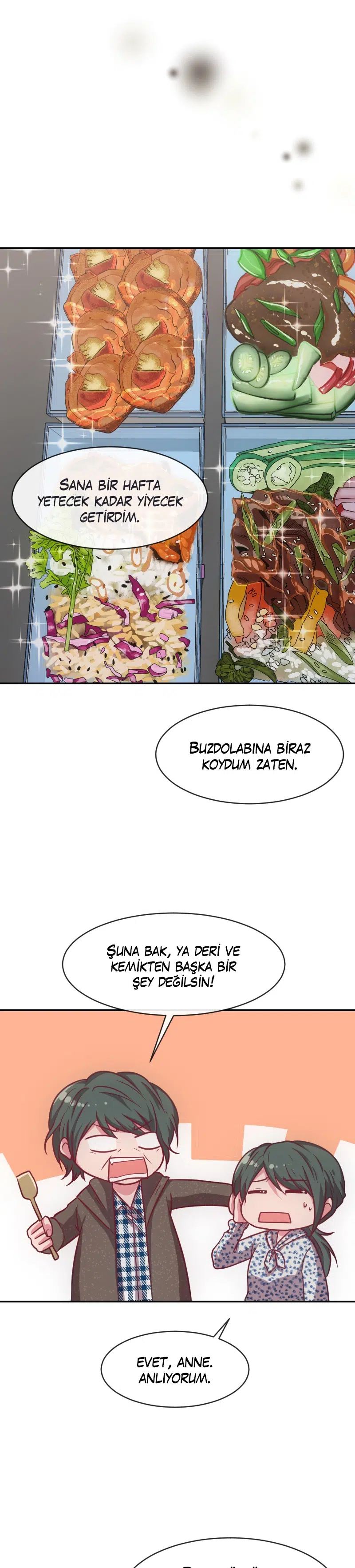 Yaş Önemlidir - Bölüm 103 Sayfa 18