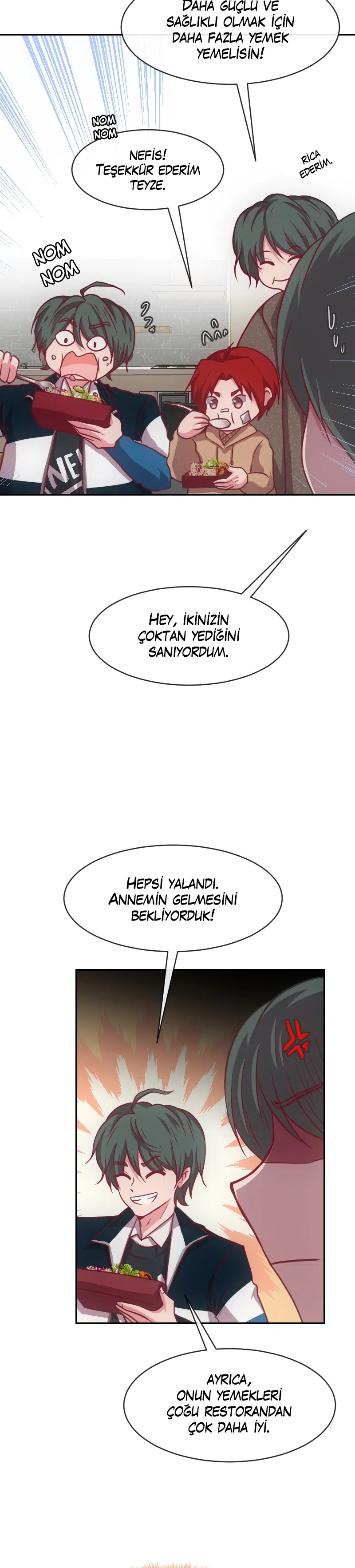 Yaş Önemlidir - Bölüm 103 Sayfa 19