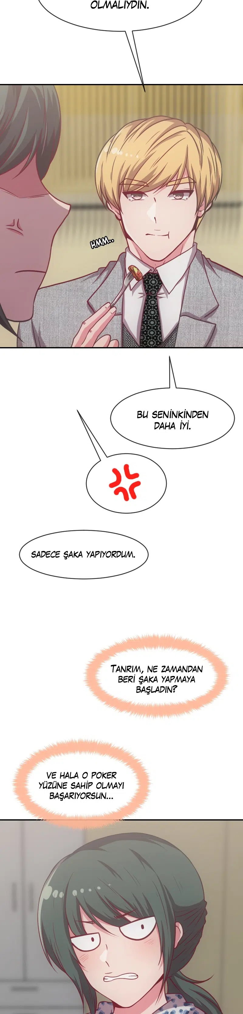 Yaş Önemlidir - Bölüm 103 Sayfa 24