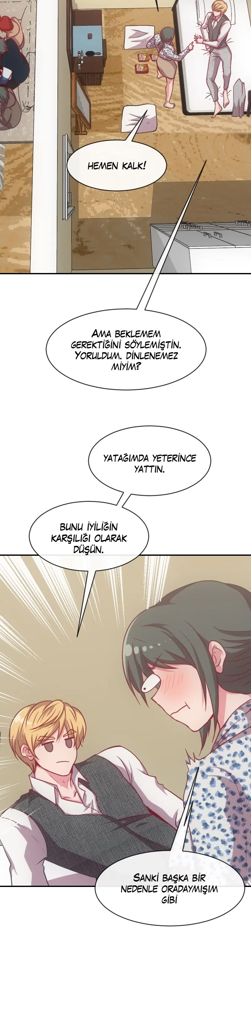 Yaş Önemlidir - Bölüm 104 Sayfa 6