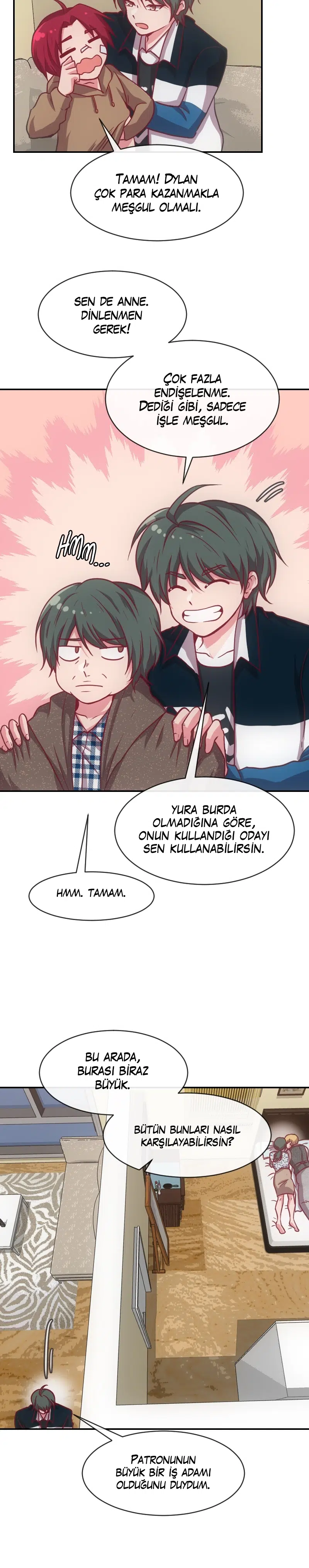 Yaş Önemlidir - Bölüm 105 Sayfa 15