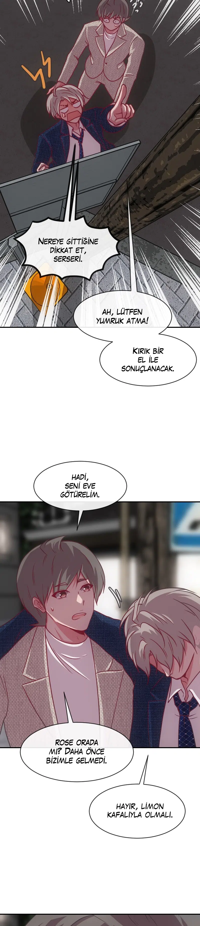 Yaş Önemlidir - Bölüm 105 Sayfa 33