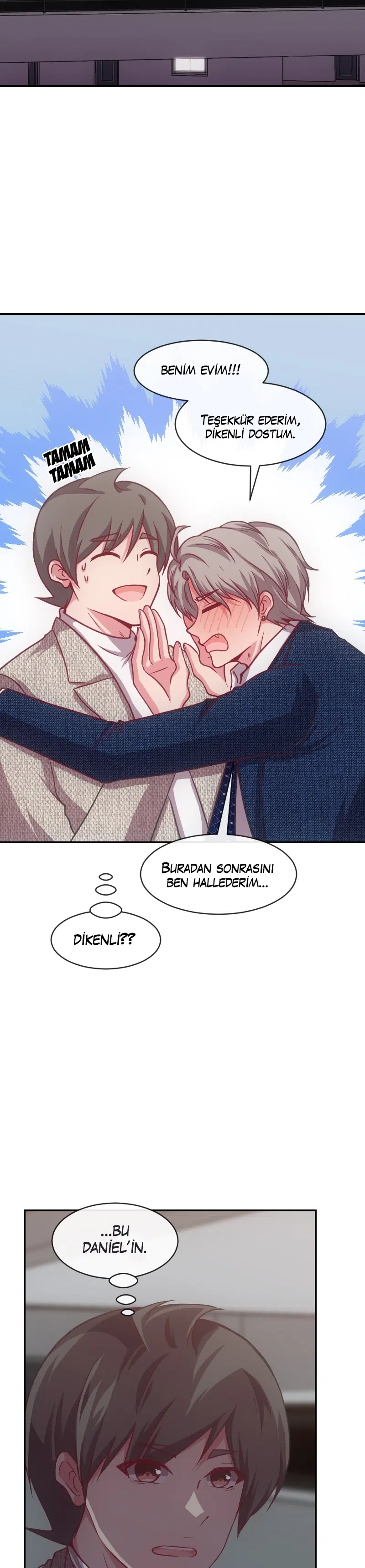 Yaş Önemlidir - Bölüm 106 Sayfa 7