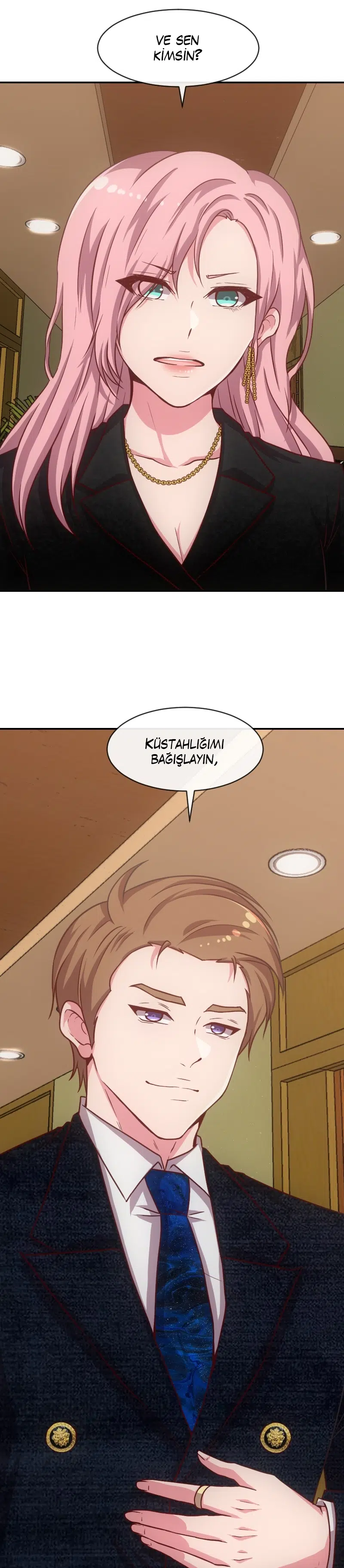 Yaş Önemlidir - Bölüm 108 Sayfa 5
