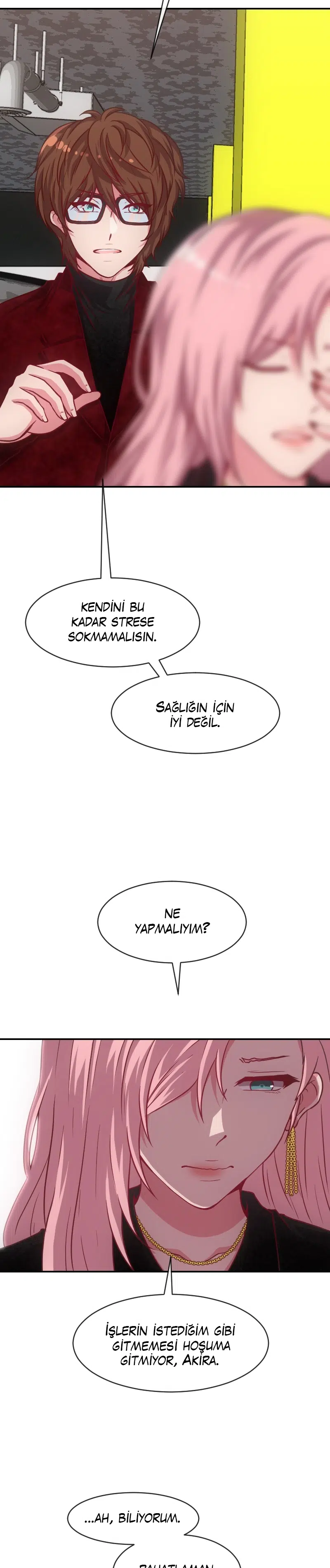 Yaş Önemlidir - Bölüm 108 Sayfa 12
