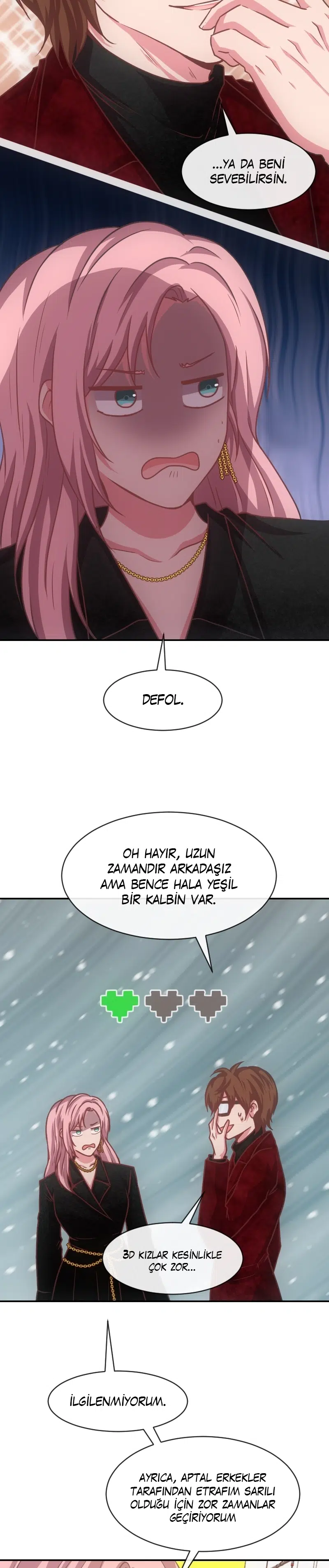 Yaş Önemlidir - Bölüm 108 Sayfa 14