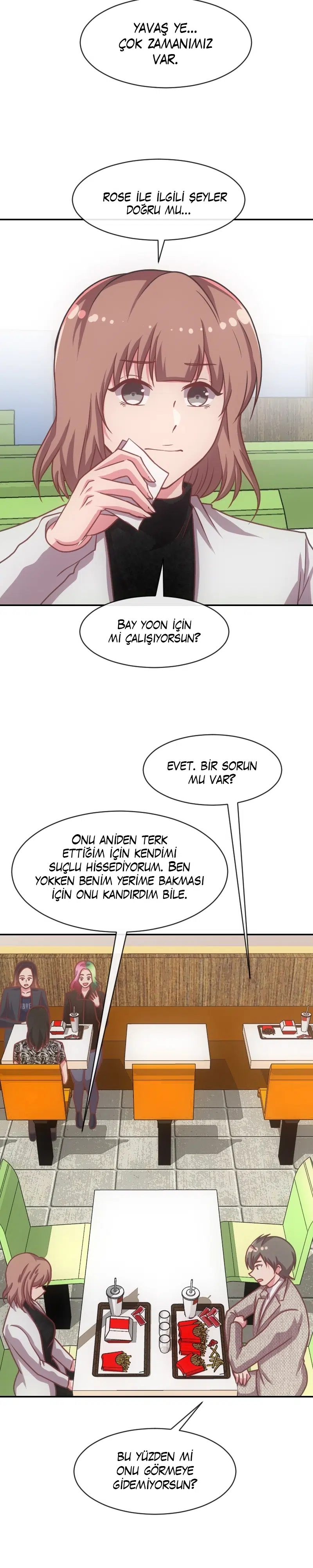 Yaş Önemlidir - Bölüm 108 Sayfa 18