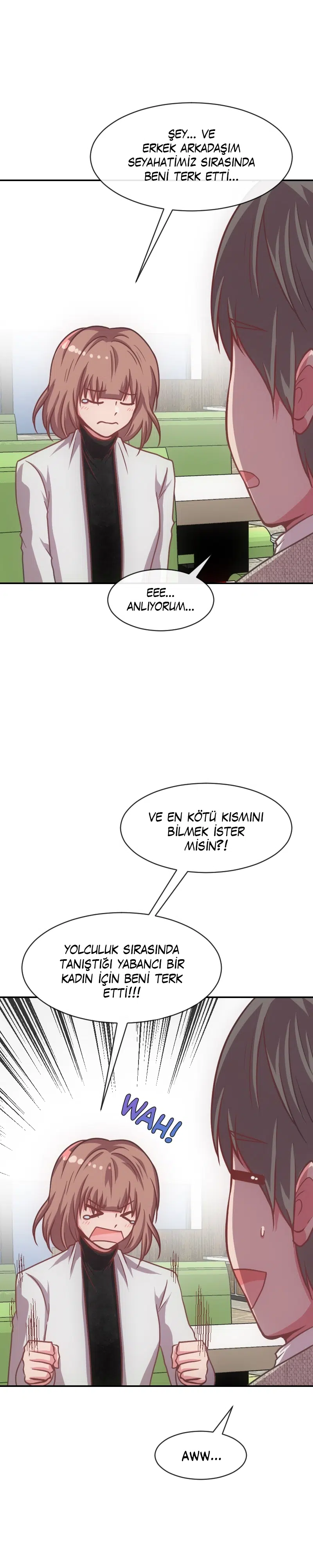 Yaş Önemlidir - Bölüm 108 Sayfa 19
