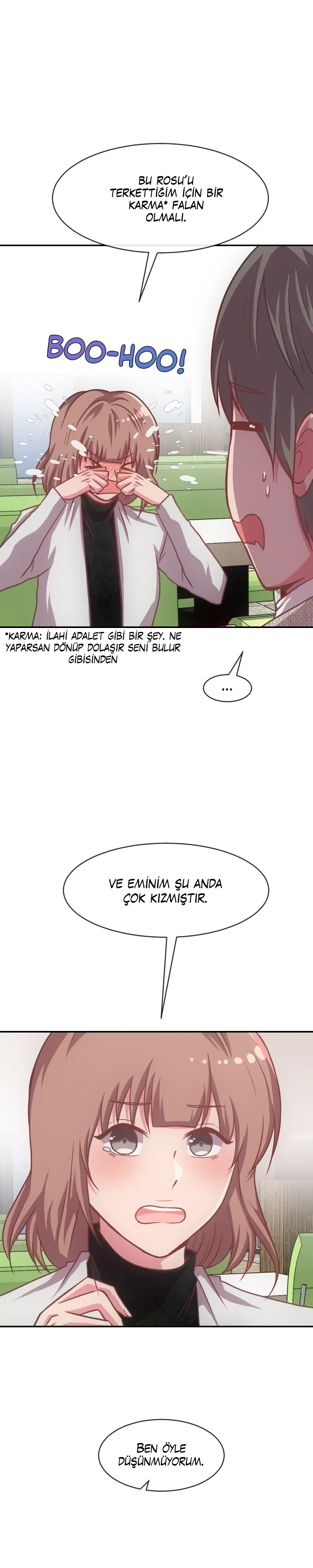Yaş Önemlidir - Bölüm 108 Sayfa 20