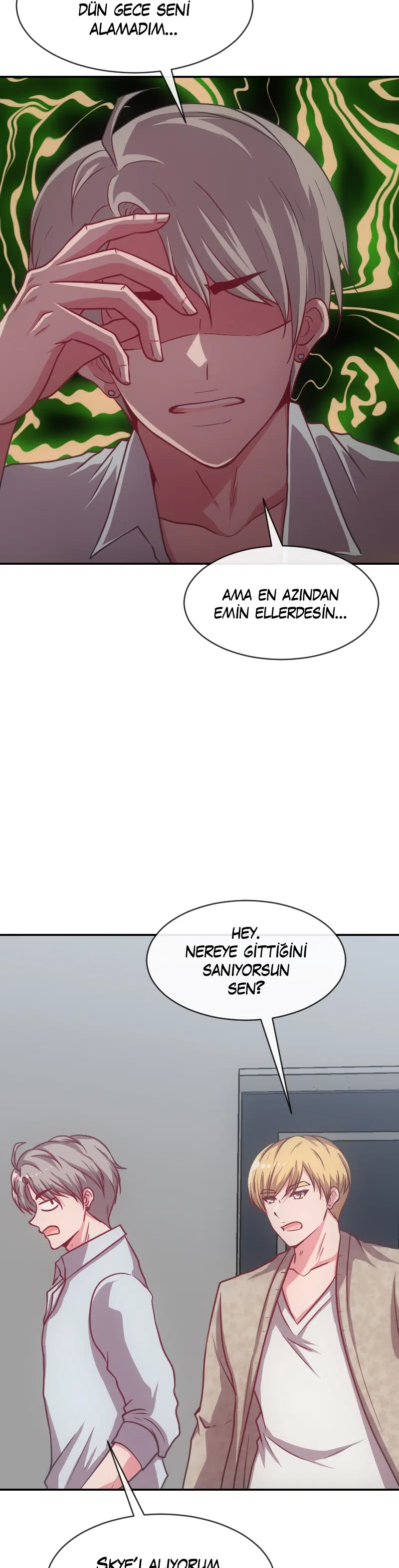 Yaş Önemlidir - Bölüm 109 Sayfa 10
