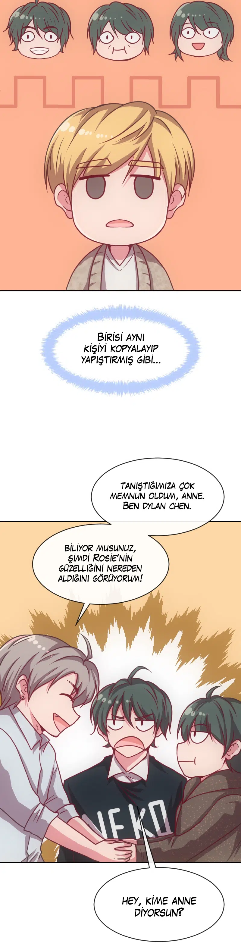 Yaş Önemlidir - Bölüm 109 Sayfa 14