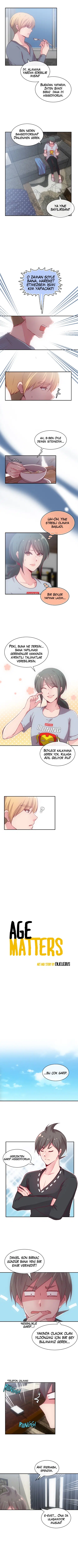 Yaş Önemlidir - Bölüm 10 Sayfa 3