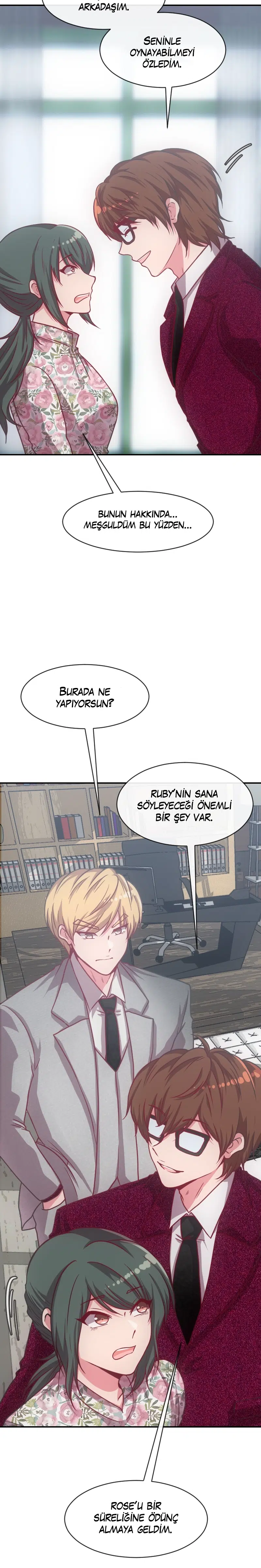 Yaş Önemlidir - Bölüm 110 Sayfa 11