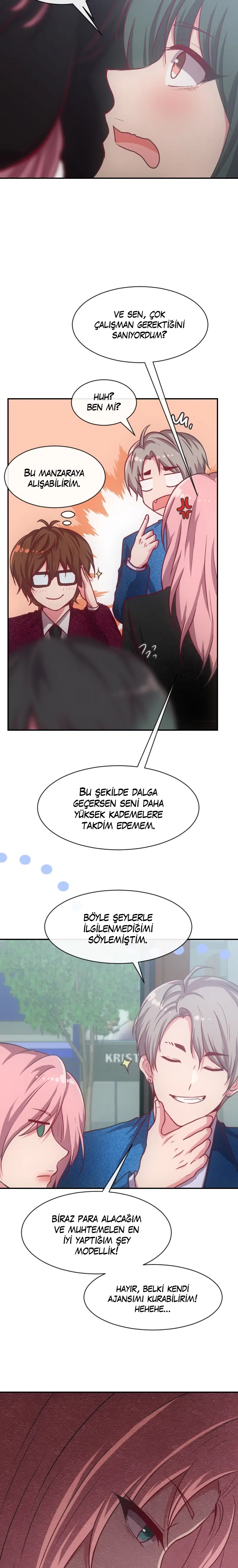 Yaş Önemlidir - Bölüm 110 Sayfa 23