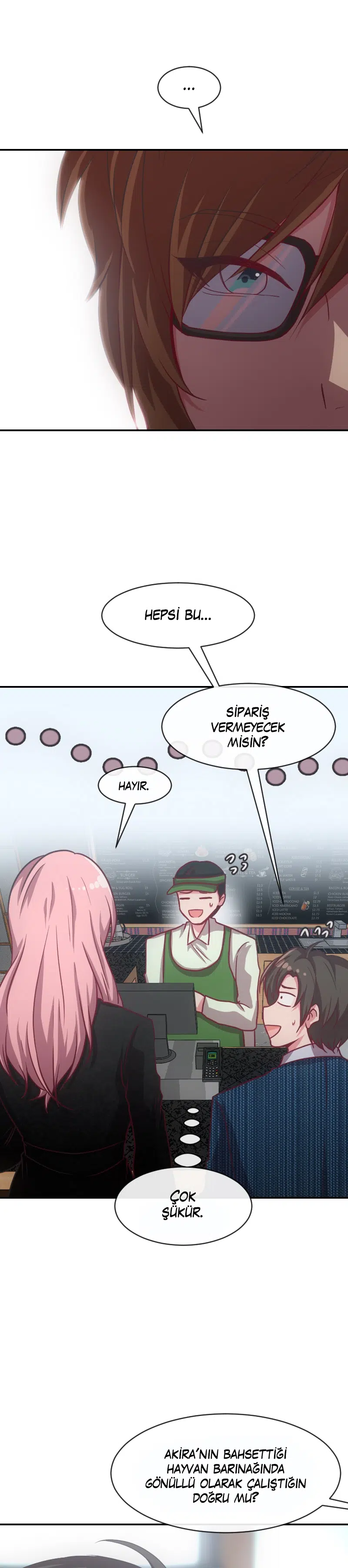 Yaş Önemlidir - Bölüm 110 Sayfa 27