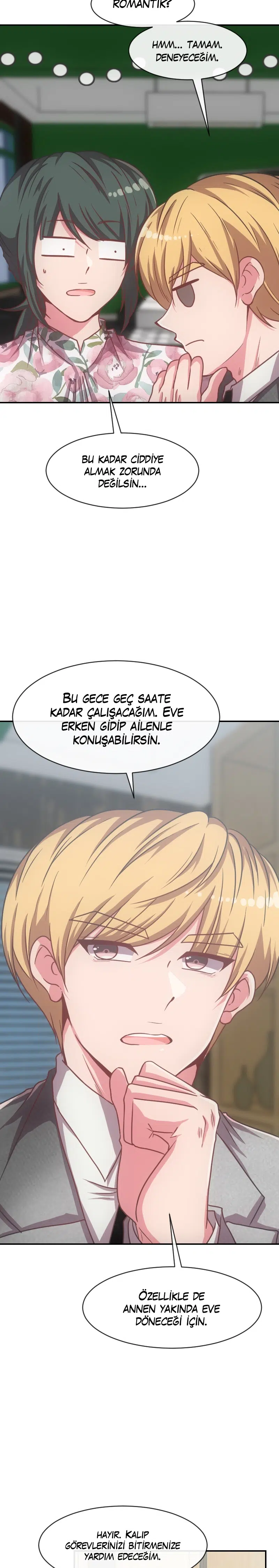 Yaş Önemlidir - Bölüm 111 Sayfa 11