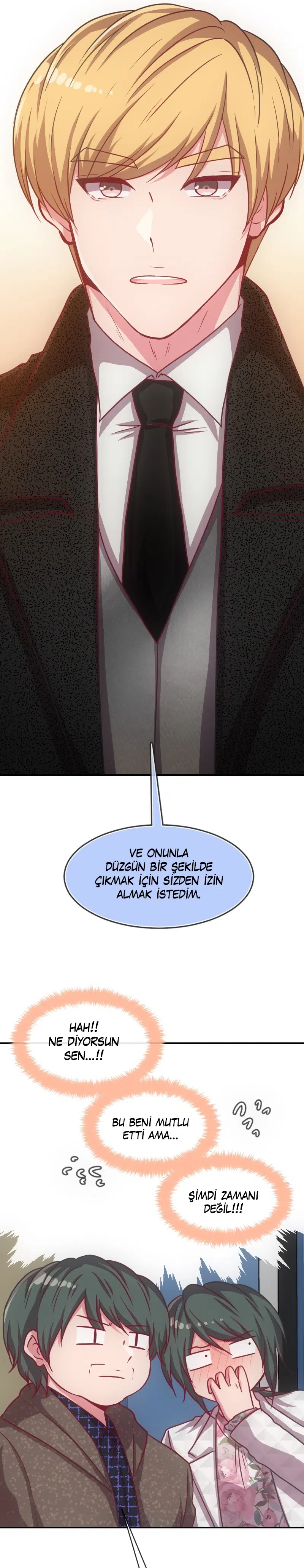 Yaş Önemlidir - Bölüm 112 Sayfa 35
