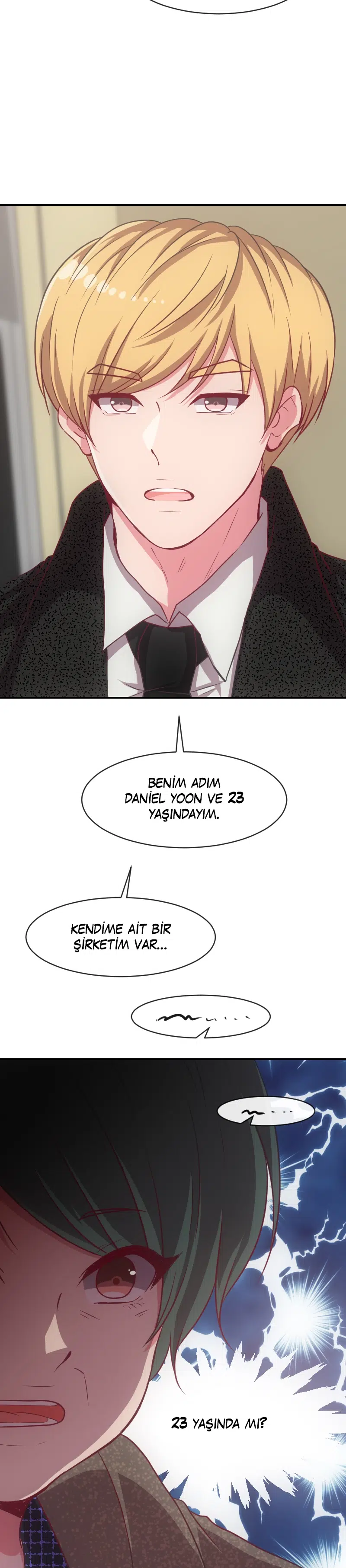 Yaş Önemlidir - Bölüm 112 Sayfa 39