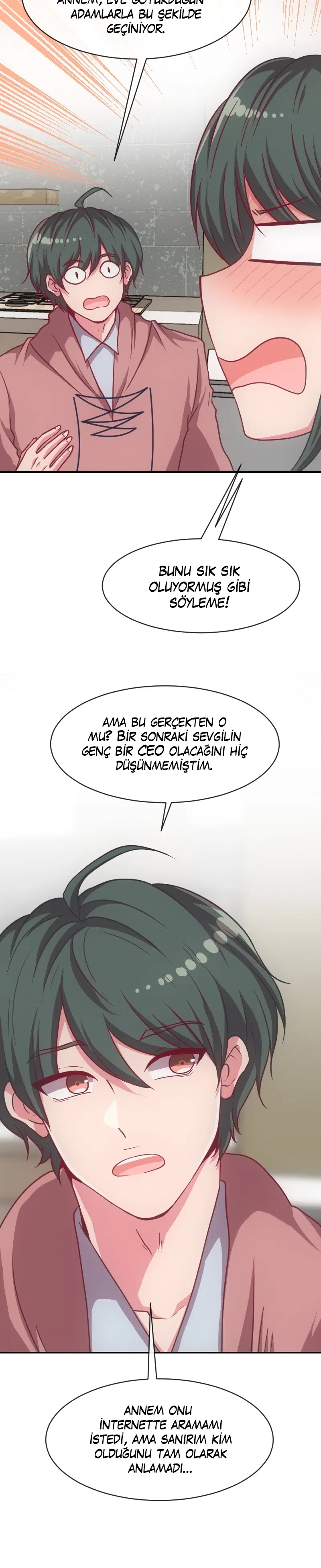 Yaş Önemlidir - Bölüm 113 Sayfa 14