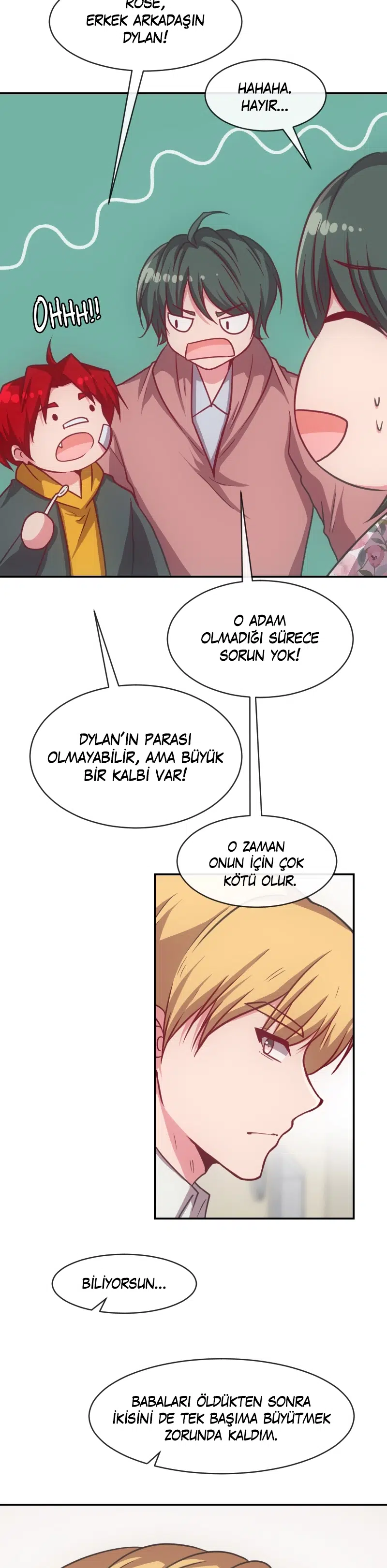 Yaş Önemlidir - Bölüm 113 Sayfa 17