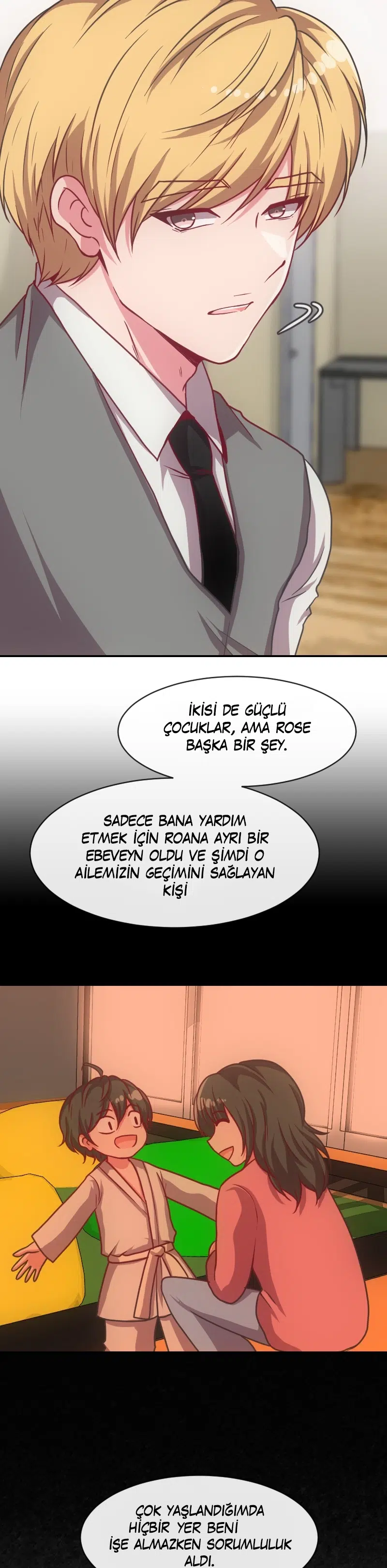 Yaş Önemlidir - Bölüm 113 Sayfa 18