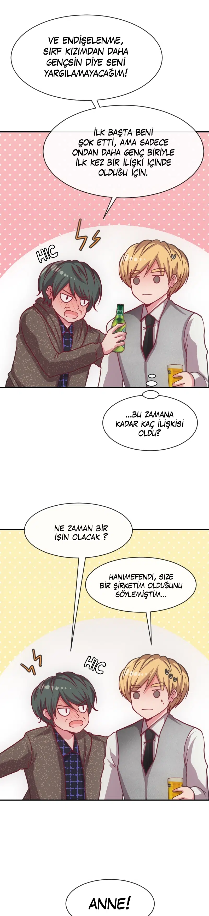 Yaş Önemlidir - Bölüm 113 Sayfa 21