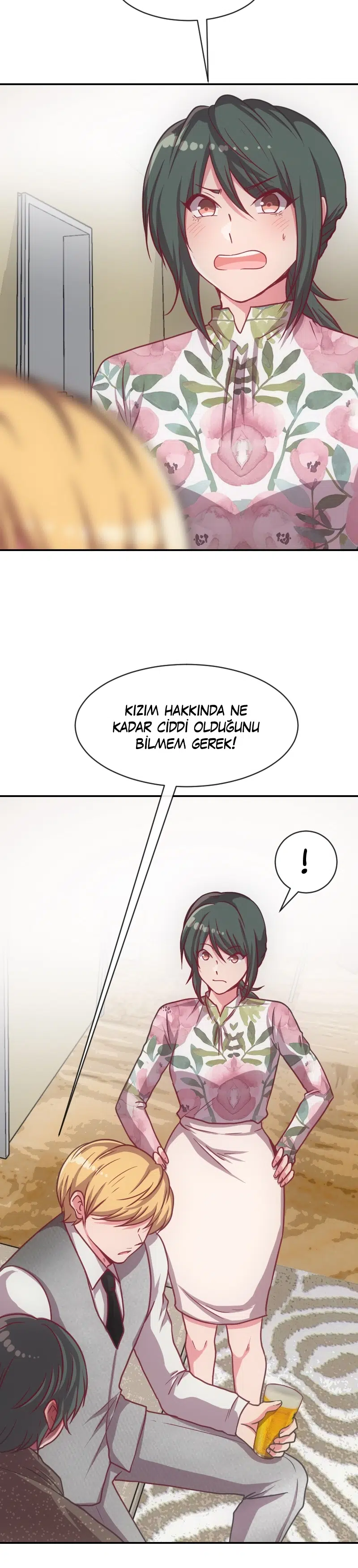 Yaş Önemlidir - Bölüm 113 Sayfa 22
