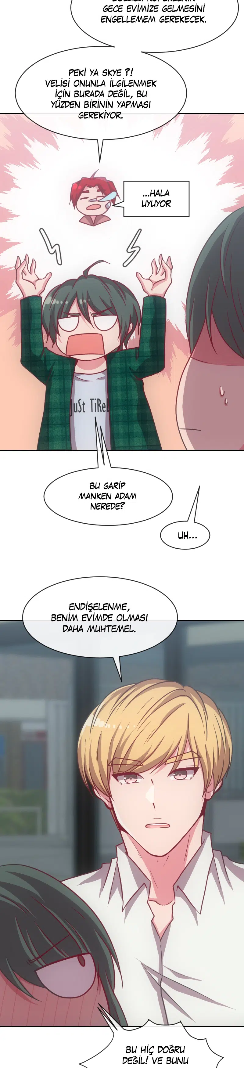 Yaş Önemlidir - Bölüm 114 Sayfa 27