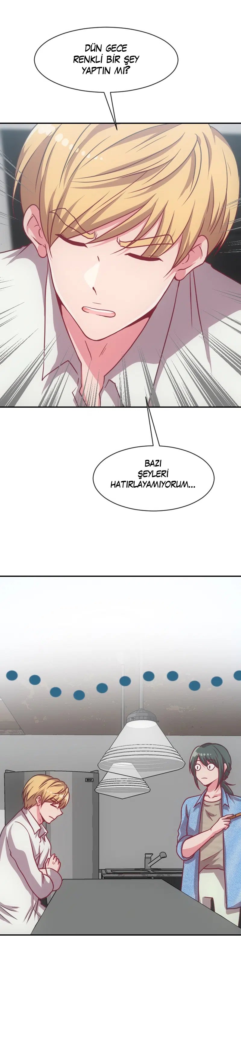 Yaş Önemlidir - Bölüm 114 Sayfa 31