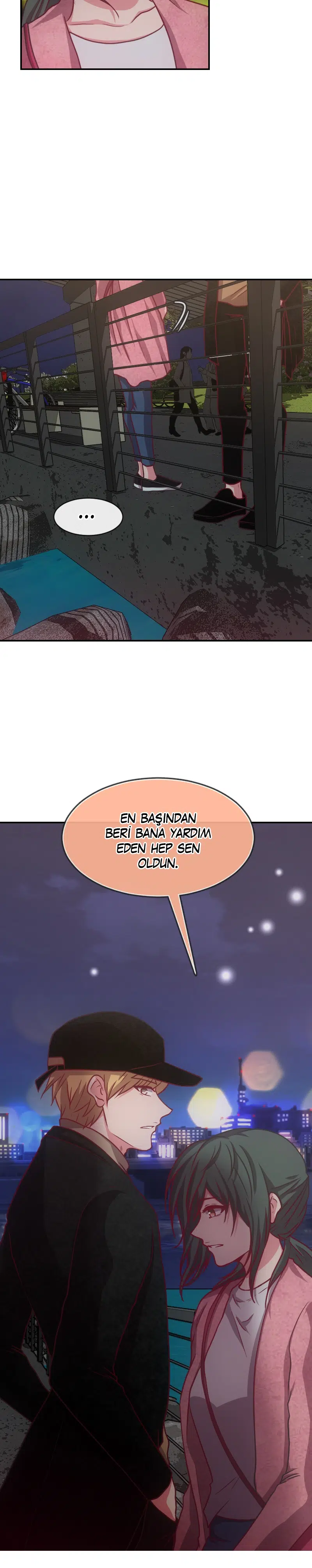 Yaş Önemlidir - Bölüm 115 Sayfa 21