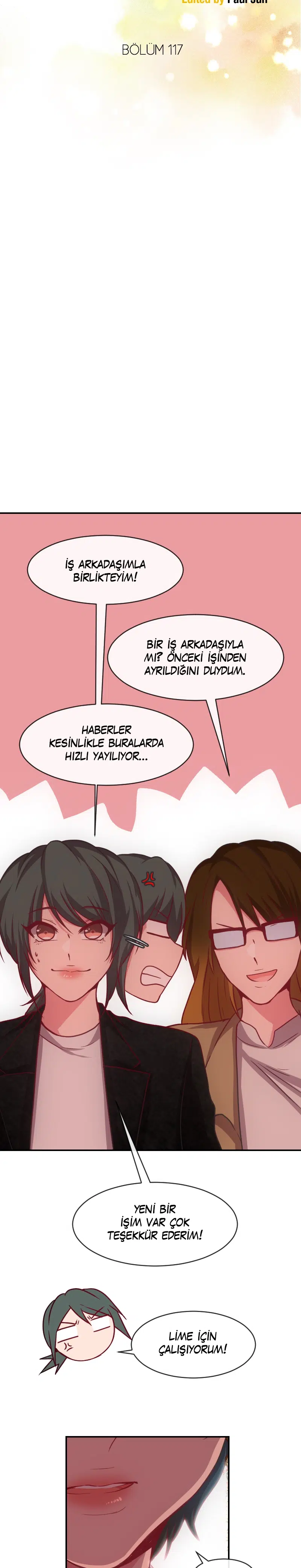 Yaş Önemlidir - Bölüm 117 Sayfa 5