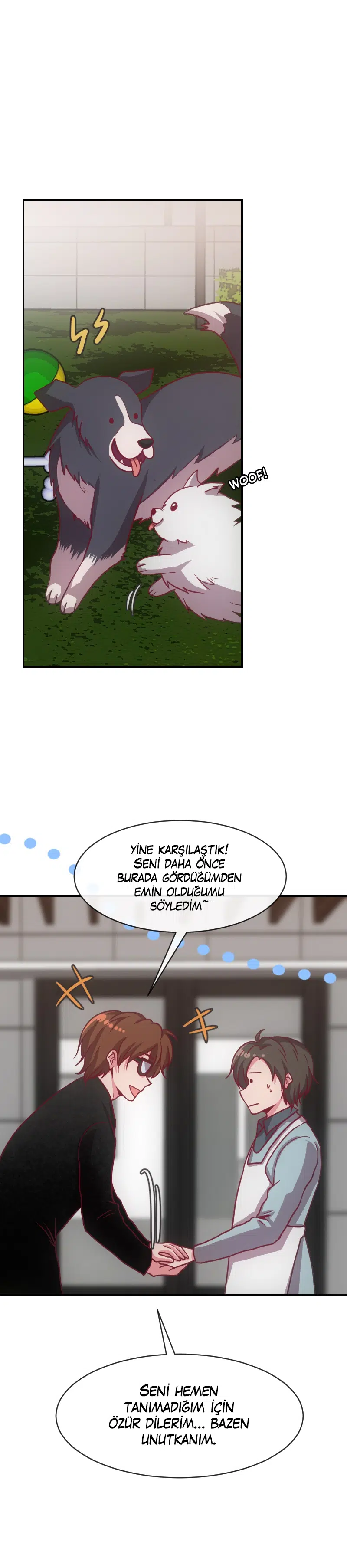Yaş Önemlidir - Bölüm 117 Sayfa 19